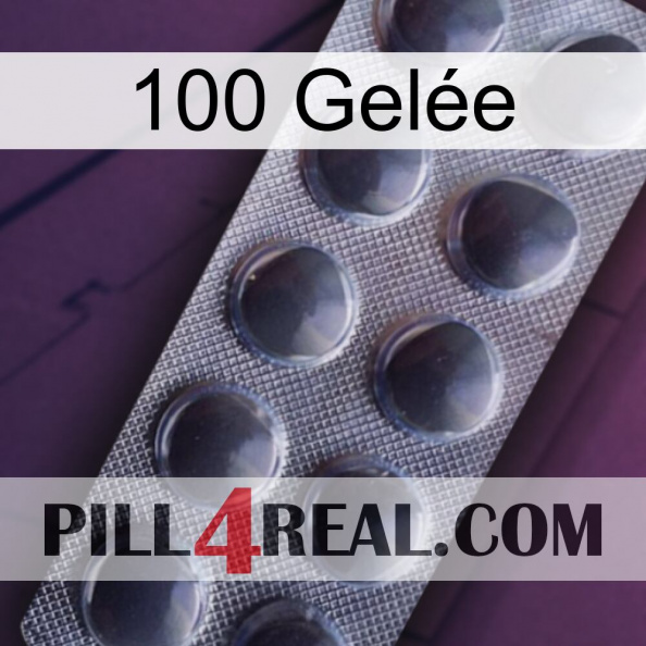 100 Gelée 30